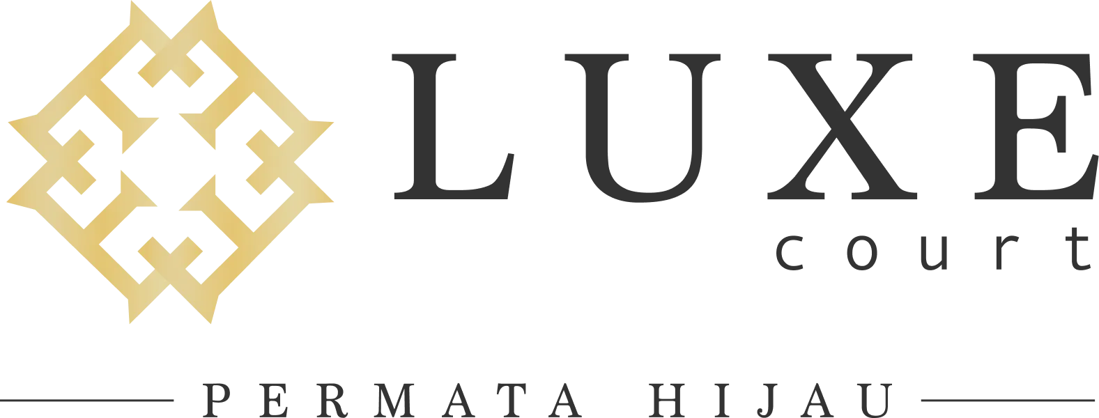 Luxe Court Logo